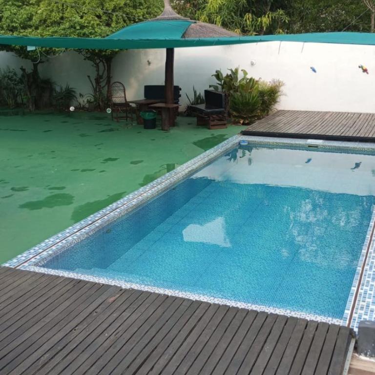 Casa mono ambiente y piscina. - Three-Bedroom Townhouse - 49