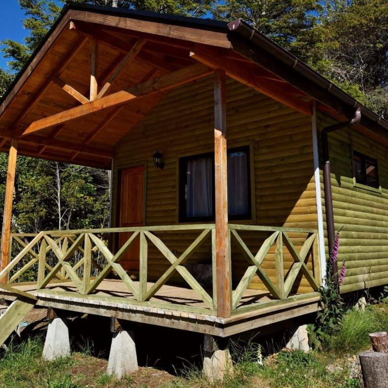 Complejo Turístico Sacri - Bungalow - 43