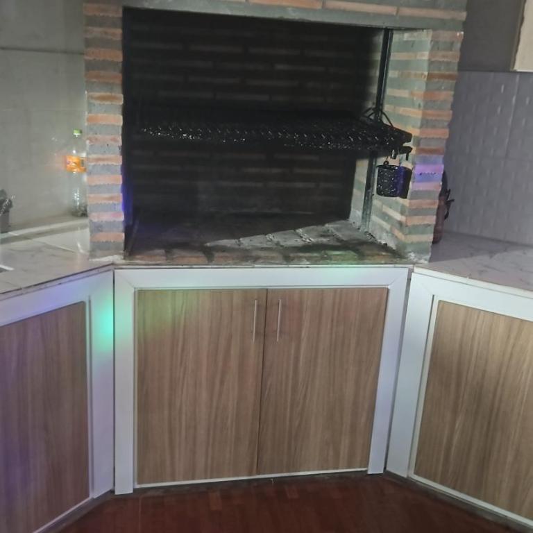 Casa mono ambiente y piscina. - Three-Bedroom Townhouse - 62