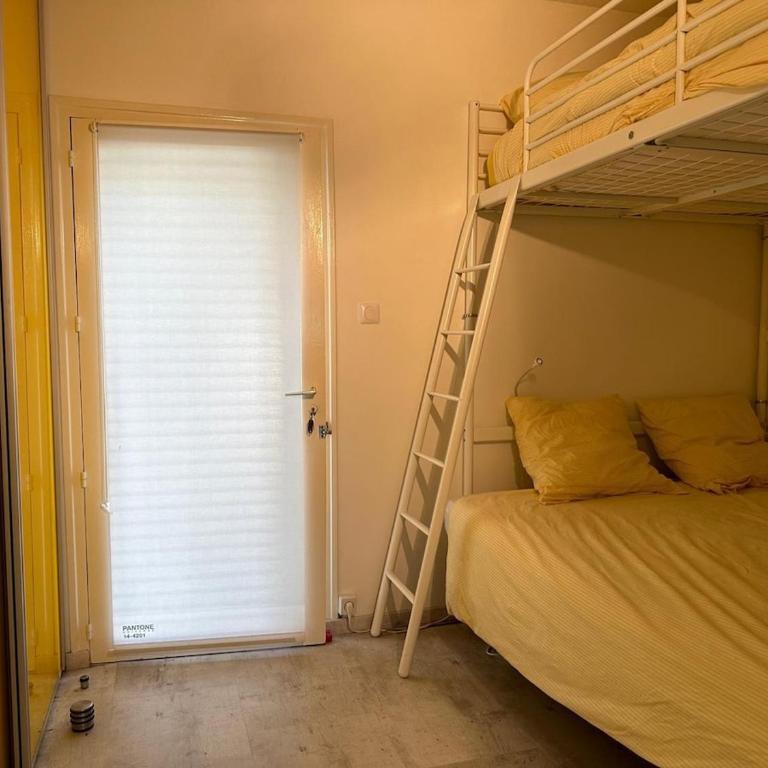 Appartement 6 pers - Port privée - Plage privée - Piscines - Tennis - Apartment mit 3 Schlafzimmern und Hafenblick - 11