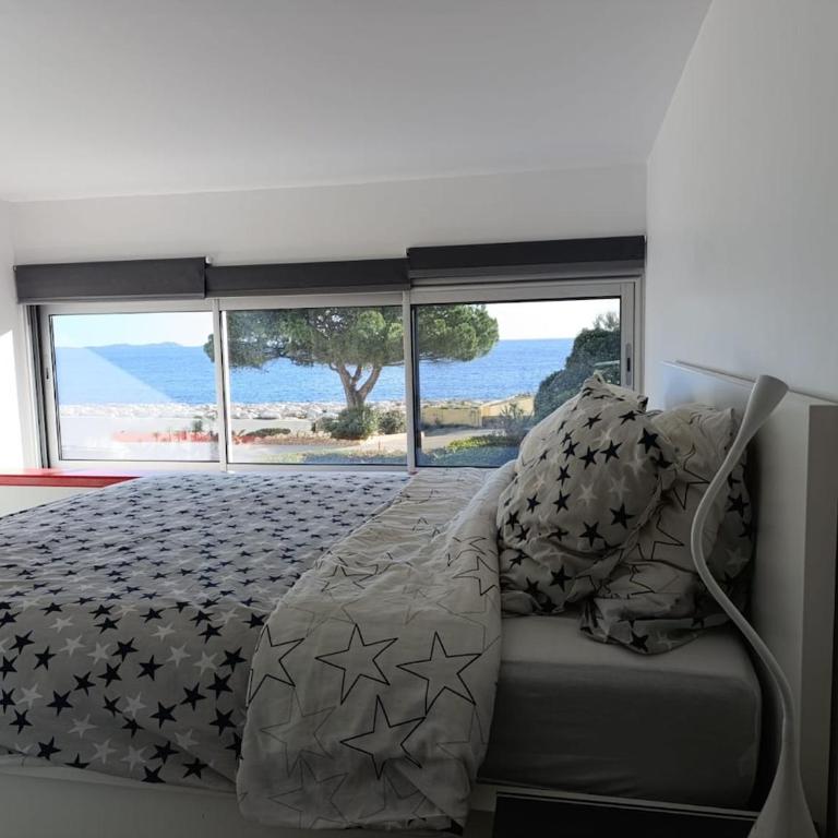 Appartement 6 pers - Port privée - Plage privée - Piscines - Tennis - Apartment mit 3 Schlafzimmern und Hafenblick - 20