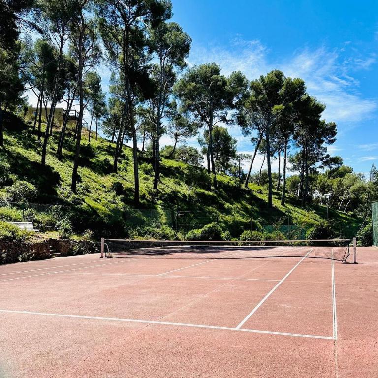 Appartement 6 pers - Port privée - Plage privée - Piscines - Tennis - Apartment mit 3 Schlafzimmern und Hafenblick - 23