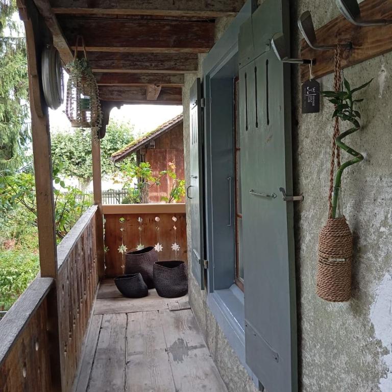 Studio Le rêve de Rive - Apartamento de 1 dormitorio - 25