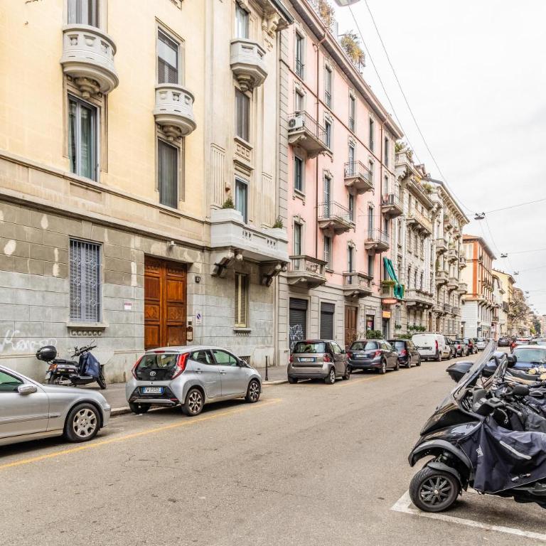 Goldoni House - Duomo 2 K m - Porta Venezia - Linate - Appartamento con 1 Camera da Letto - 3