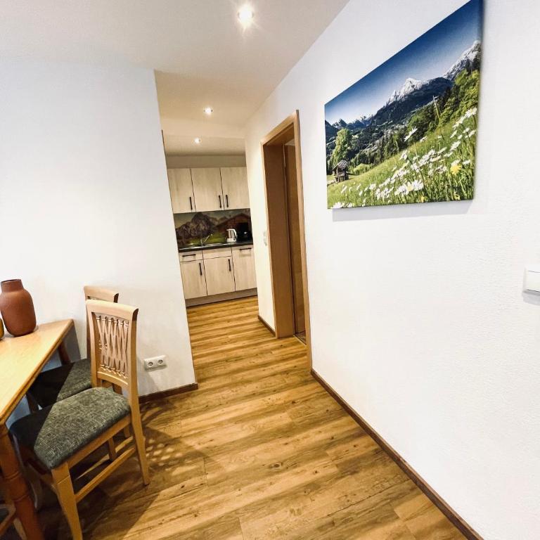 Gästehaus Achental - 4-Sterne-Apartment mit Terrasse - 2