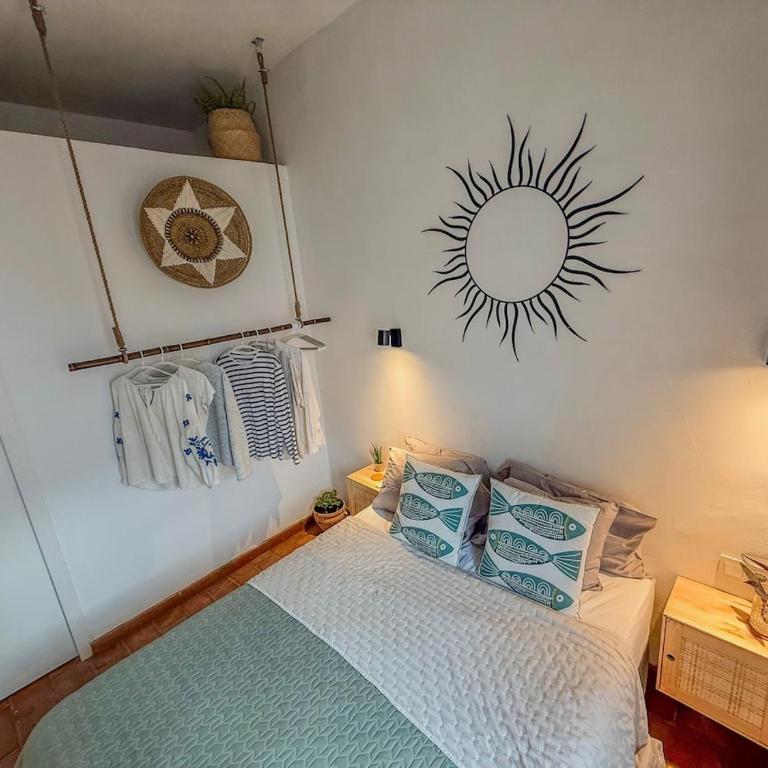 Terraza Del Sol - old town Tarifa - Apartamento de 1 dormitorio - 14
