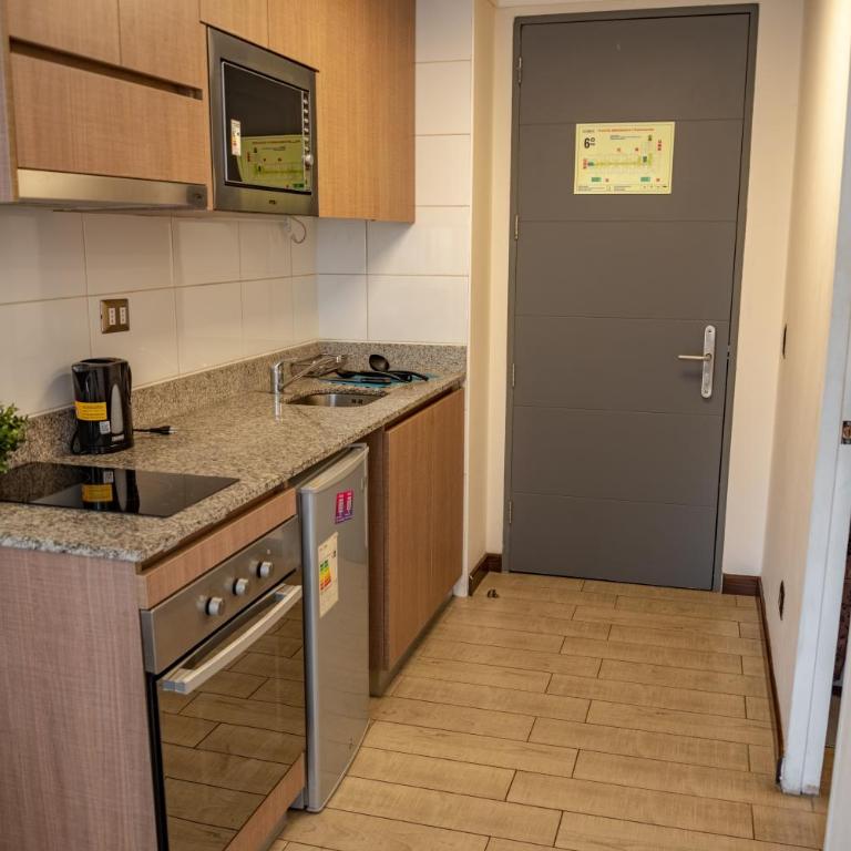 ShortStays Santiago - Estudio - 2