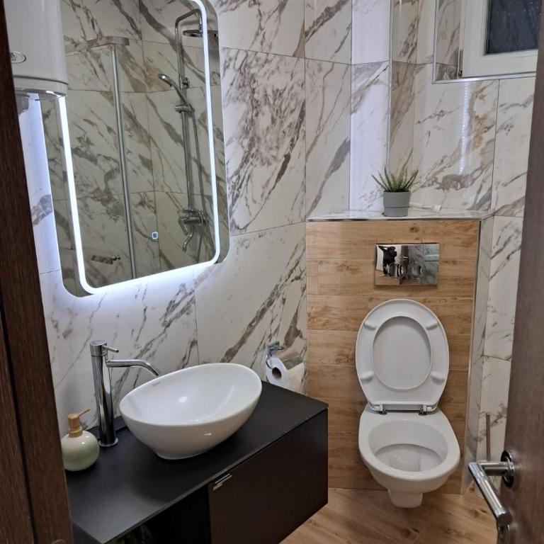 Apartmani Divcibarska oaza - Apartment - 9