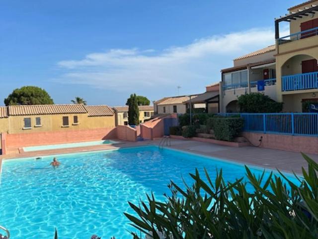 VILLA DU PIN - Les pieds dans l'eau - Gruissan Plage du Grazel - Maison 2 Chambres - 18