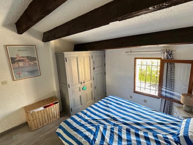 VILLA DU PIN - Les pieds dans l'eau - Gruissan Plage du Grazel - Maison 2 Chambres - 10