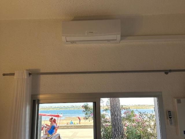 VILLA DU PIN - Les pieds dans l'eau - Gruissan Plage du Grazel - Maison 2 Chambres - 14