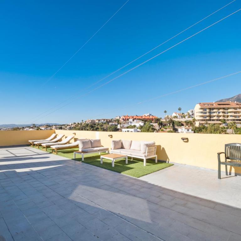 Terrace penthouse by Costarentals - Ref 44 - Apartamento de 3 dormitorios - 22