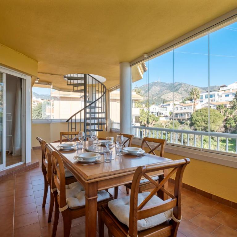 Terrace penthouse by Costarentals - Ref 44 - Apartamento de 3 dormitorios - 15