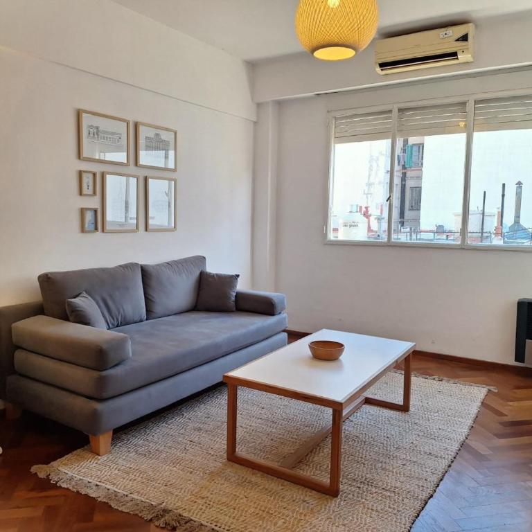 Amplio y calido Departamento en el corazón de San Telmo - Apartamento de 1 dormitorio - 3