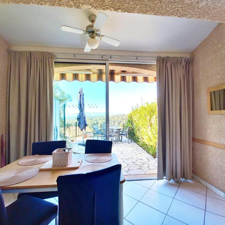 "Le Panorama" Studio 4pers-Vue mer-Piscine - Apartamento Estudio con vistas al mar - 12