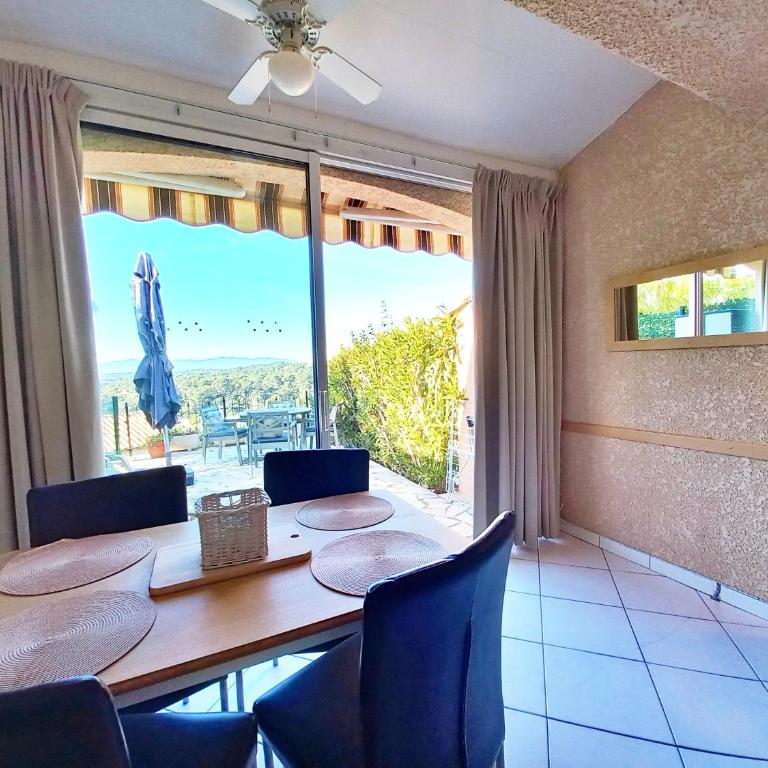 "Le Panorama" Studio 4pers-Vue mer-Piscine - Apartamento Estudio con vistas al mar - 8