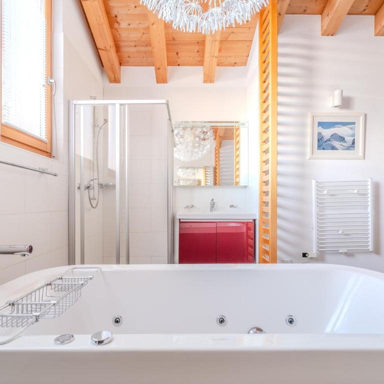 Ski Paradise SP 012 - MOUNTAIN apartment 8 pers - Apartment mit 4 Schlafzimmern - 012 - 7