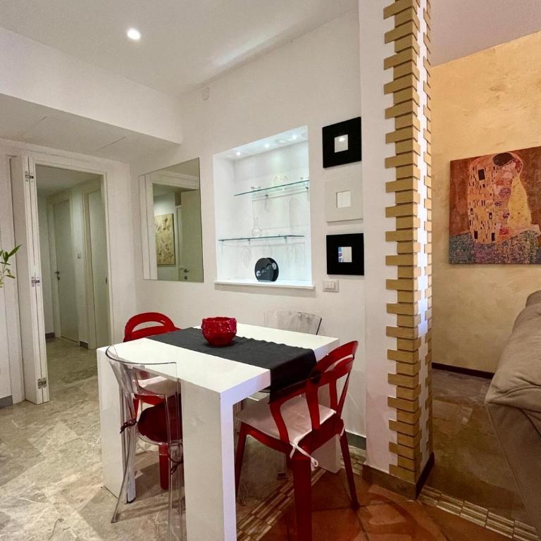 Domus Roma Apartment - Apartment mit 2 Schlafzimmern - 4