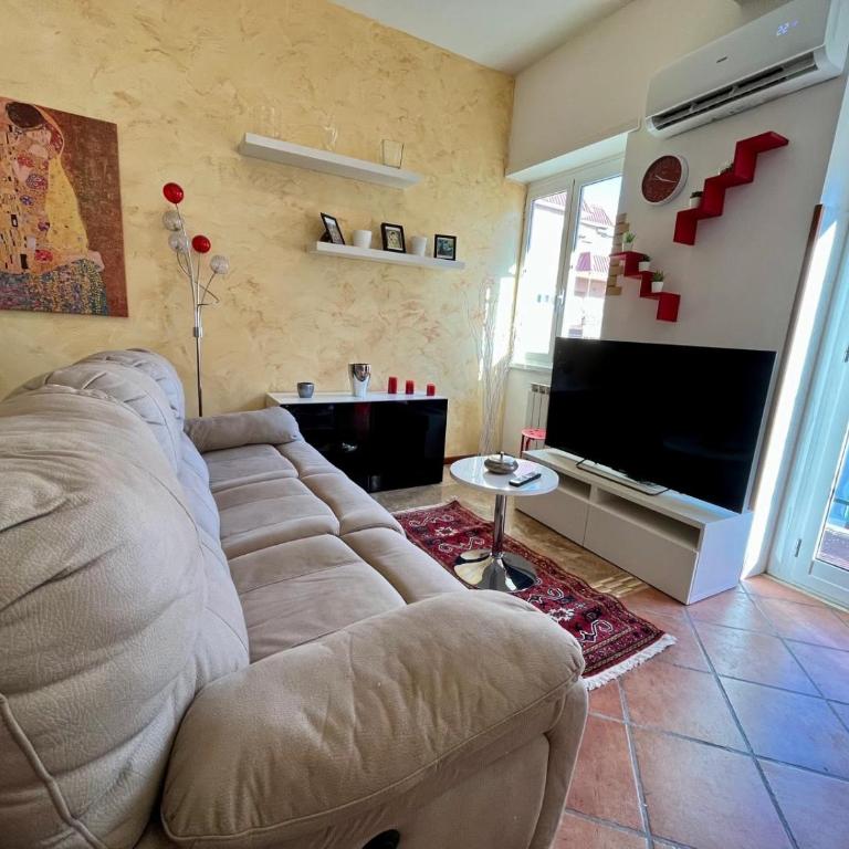 Domus Roma Apartment - Apartment mit 2 Schlafzimmern - 3