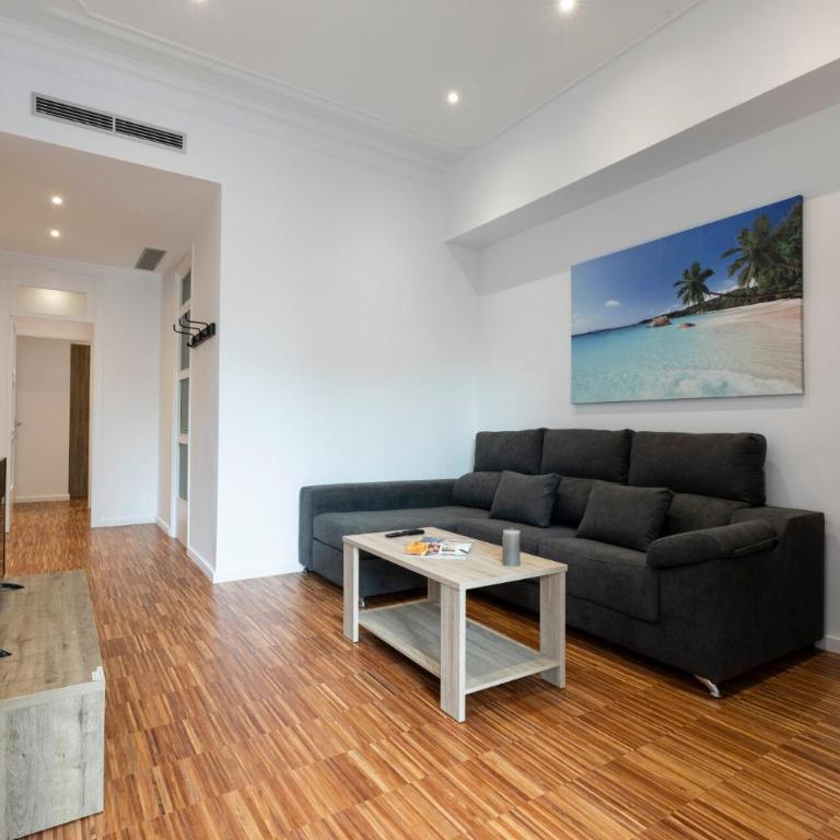 2905 - AB Comte dUrgell I-II - Apartment - 4