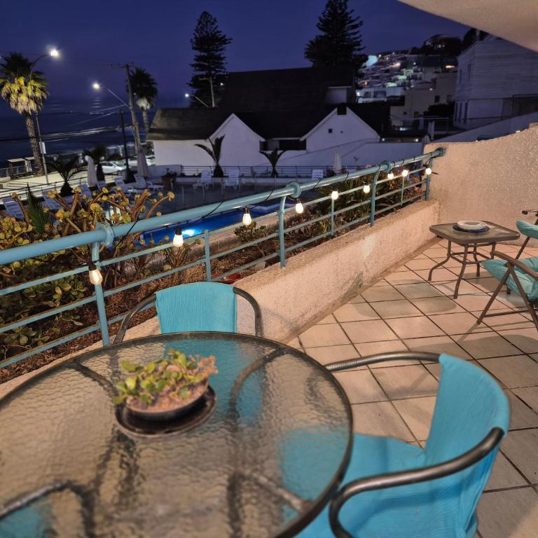 Departamento playa amarilla concón - Apartamento de 2 dormitorios - 2