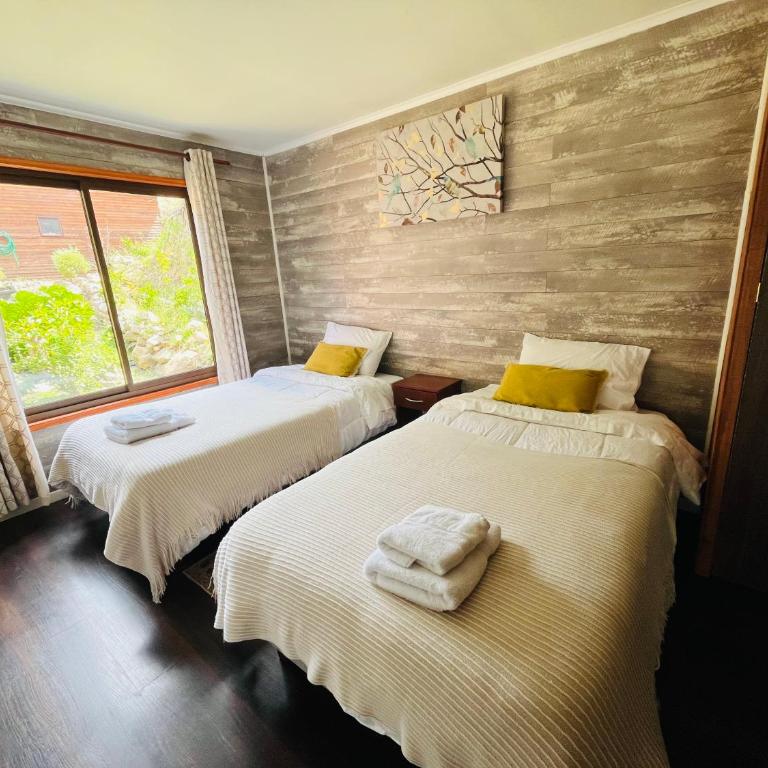 Cabañas Patagonia Kooch - Two-Bedroom Apartment - 15
