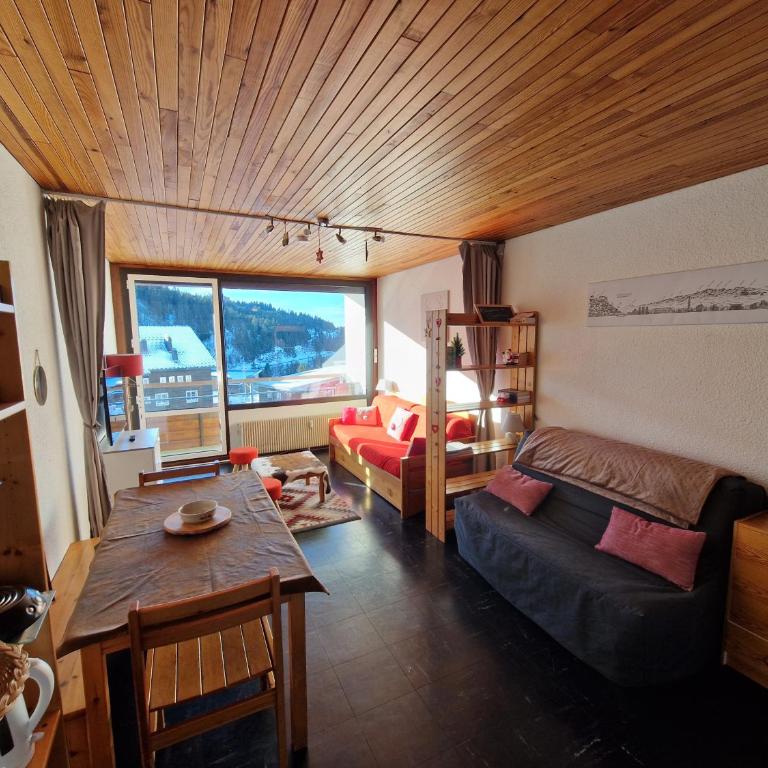 Résidence LES CHAMOIS - aux pieds des pistes de Chamrousse - Studio with Mountain View - 20