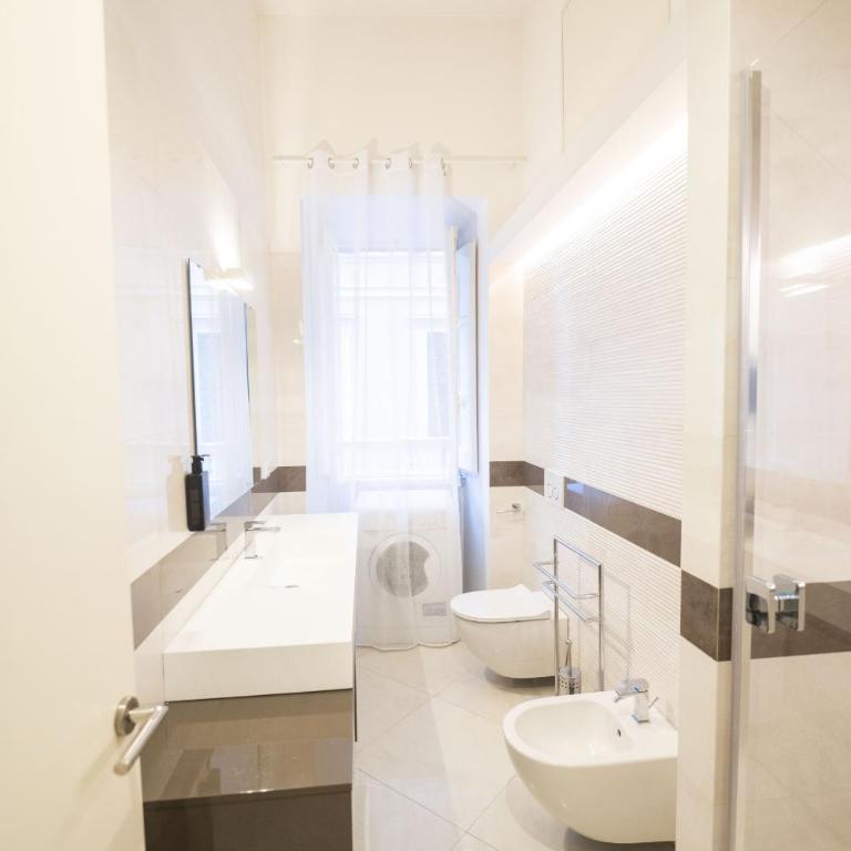 Lovely Nest With Balcony by The Spanish Steps - Appartamento con Vista e Balcone - 6