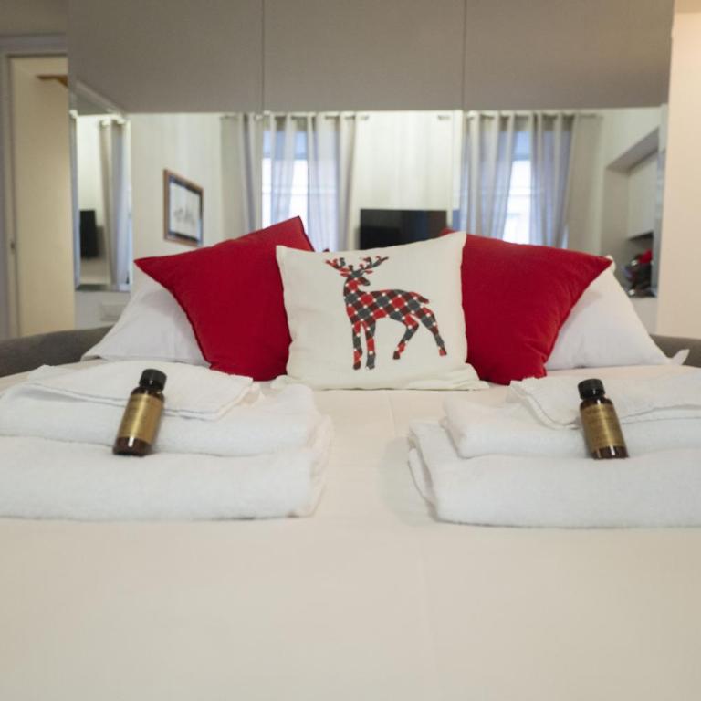 Lovely Nest With Balcony by The Spanish Steps - Appartamento con Vista e Balcone - 7