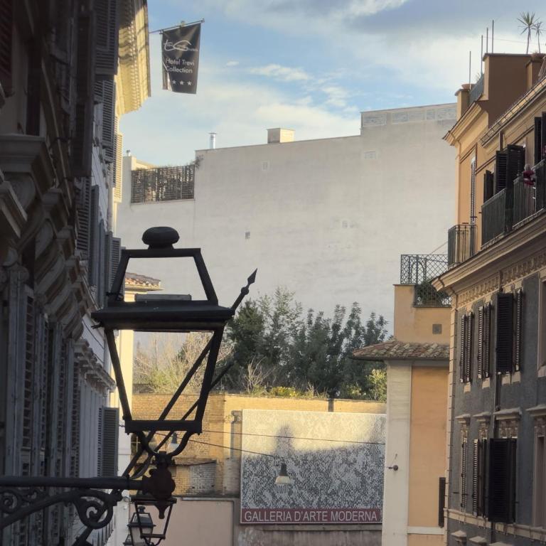 Lovely Nest With Balcony by The Spanish Steps - Appartamento con Vista e Balcone - 28
