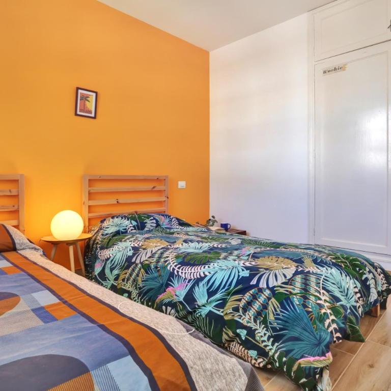 NEW! IDEAL FLAT FOR GROUPS TO WORK or SURF - Apartamento de 2 dormitorios - 8