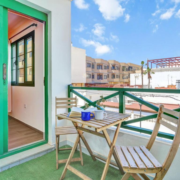 NEW! IDEAL FLAT FOR GROUPS TO WORK or SURF - Apartamento de 2 dormitorios - 7