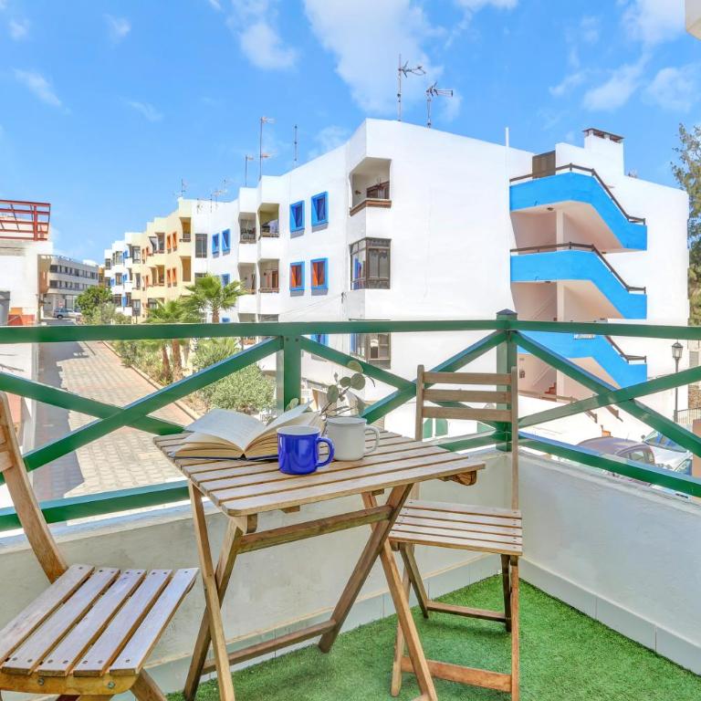 NEW! IDEAL FLAT FOR GROUPS TO WORK or SURF - Apartamento de 2 dormitorios - 6