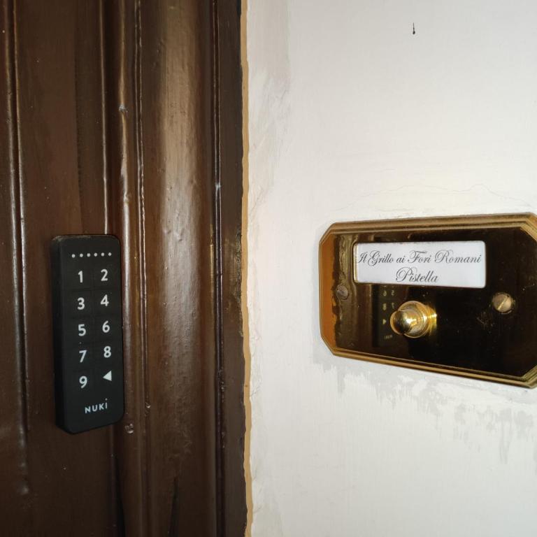 Il Grillo ai Fori Romani - Appartamento con 2 Camere da Letto - 13
