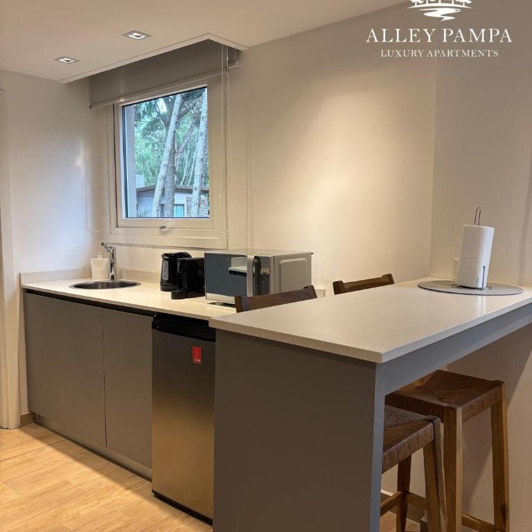 Alley Pampa - Suite - 12