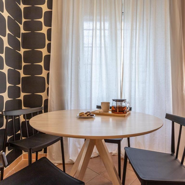 Giardino Privato & Comfort - Oasi di Relax a Roma - Apartment mit 1 Schlafzimmer - 13
