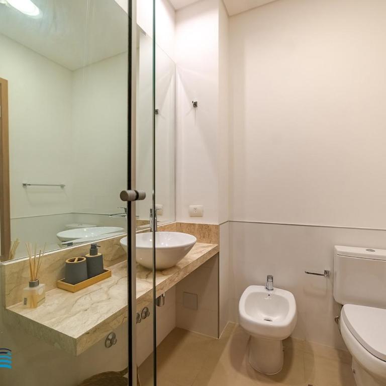 104, Boutique building steps from the Shopping del Sol! - One-Bedroom Apartment - 12
