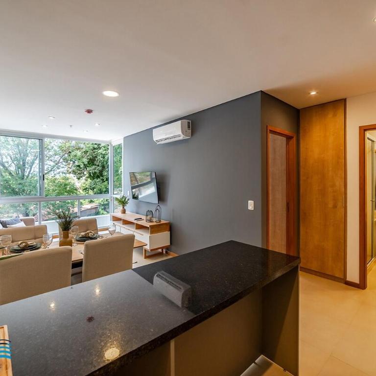 104, Boutique building steps from the Shopping del Sol! - One-Bedroom Apartment - 18