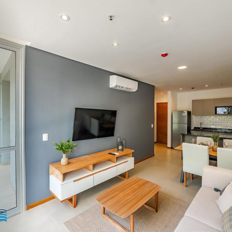 104, Boutique building steps from the Shopping del Sol! - One-Bedroom Apartment - 19