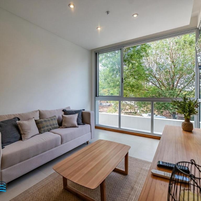104, Boutique building steps from the Shopping del Sol! - One-Bedroom Apartment - 21