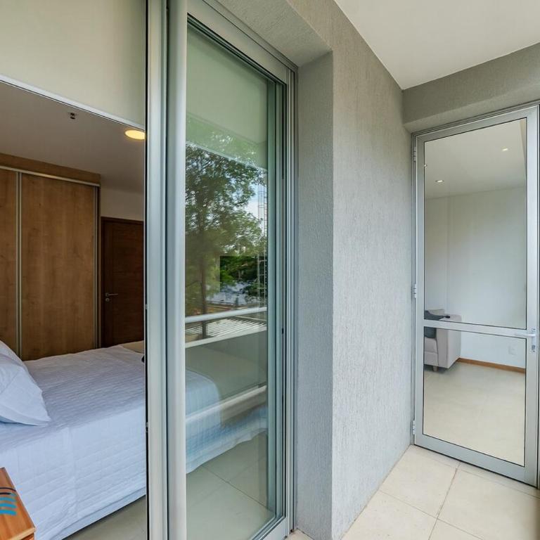 104, Boutique building steps from the Shopping del Sol! - One-Bedroom Apartment - 26