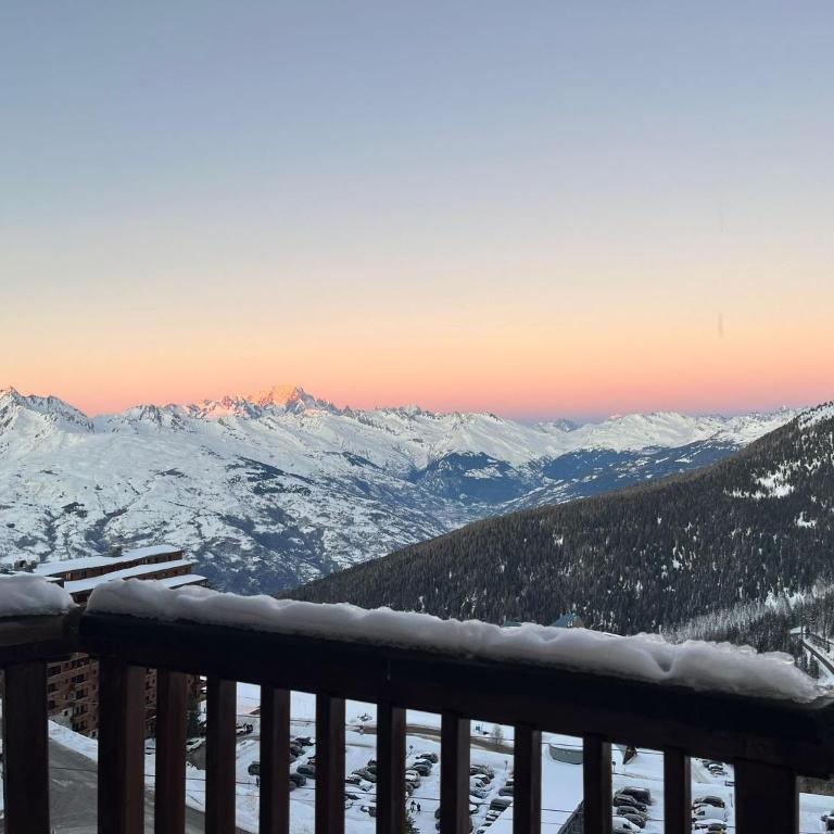 Appartement 4 personnes dans le mythique Paquebot des Neiges à La Plagne - Appartement 1 Chambre - 13