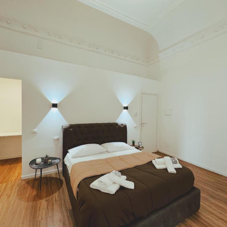 Candalù - Palermo Suite - Double Room with Balcony - 9