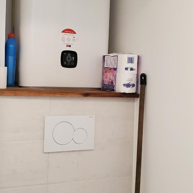 LE CAPITOLE Vue mer Studio cabine 27m2 2 adultes 2 enfants avec climatisation et garage - Appartamento con Vista - 14