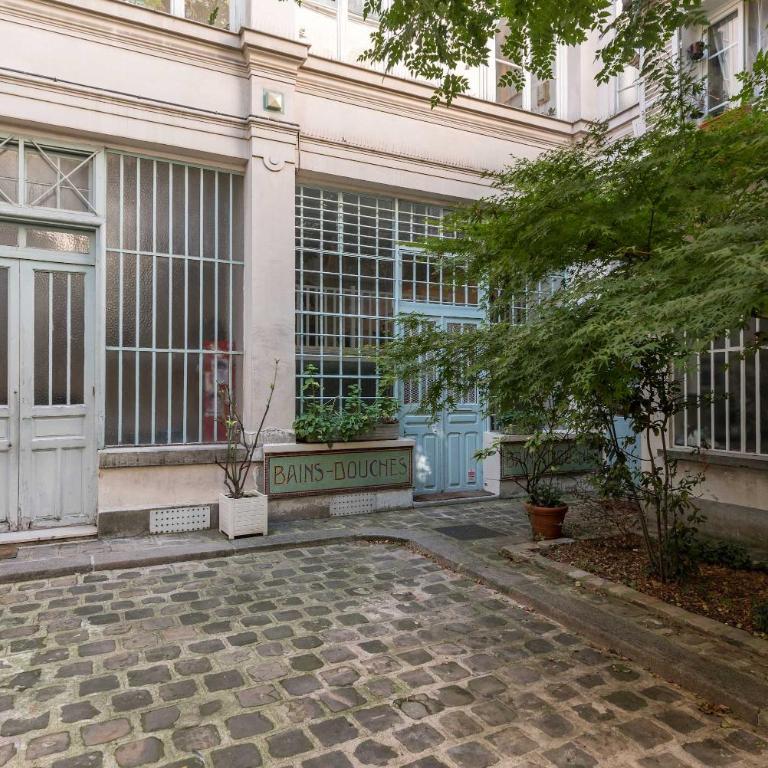 République - Charmant studio - Haystia - Studio - 13