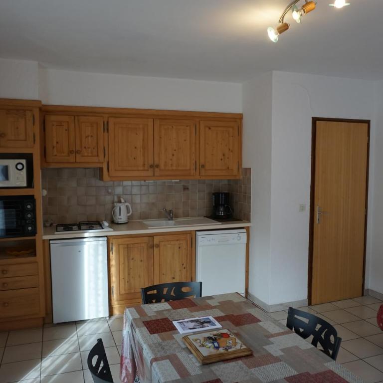 Chalet le Feufy - Apartamento de 1 habitación con vistas a la montaña - 20