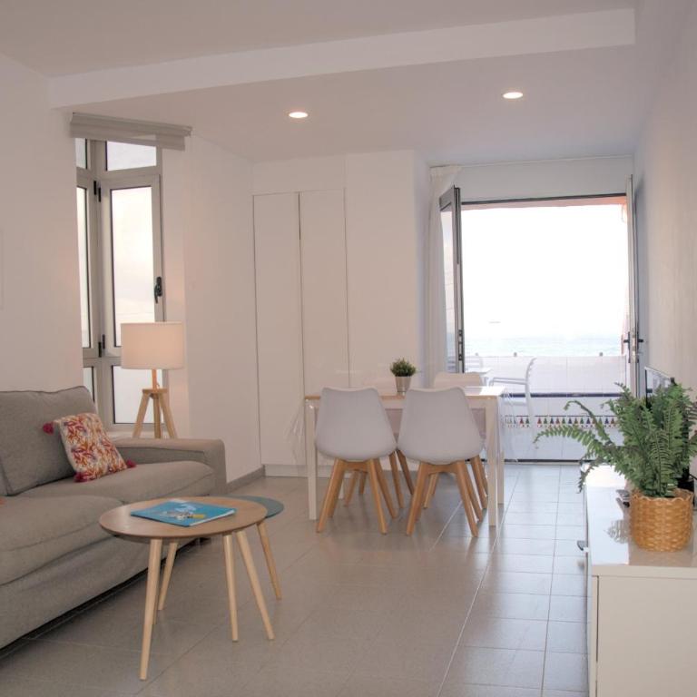 Corner Las Canteras Beach by CanariasGetaway - Apartamento con vistas al mar - 6