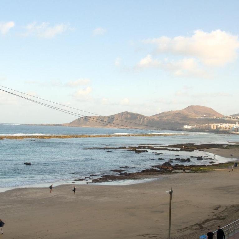 Corner Las Canteras Beach by CanariasGetaway - Apartamento con vistas al mar - 15