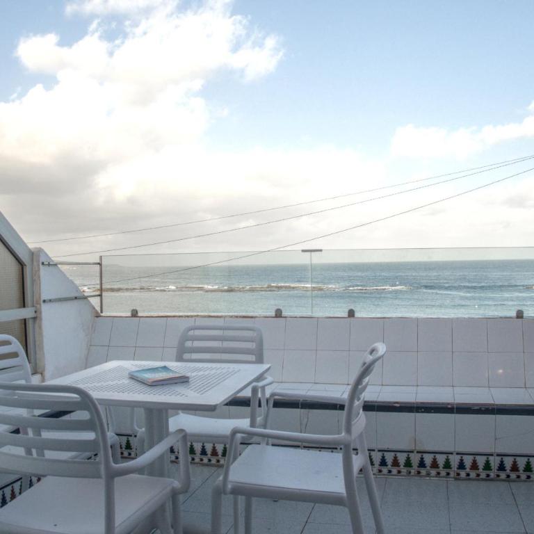 Corner Las Canteras Beach by CanariasGetaway - Apartamento con vistas al mar - 24