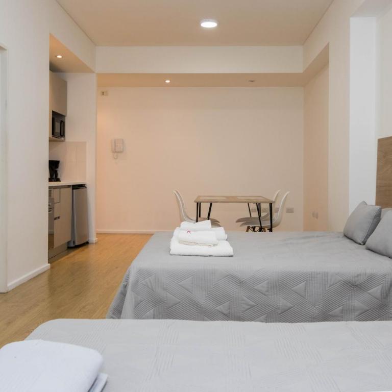 Pacifico Apartamentos - Estudio Deluxe - 15